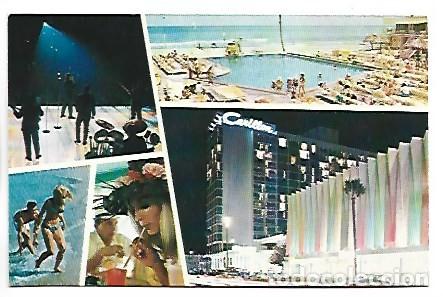 Postales: &rdquo; THE CARILLON &rdquo; LUXURY HOTEL.- MIAMI BEACH / USA