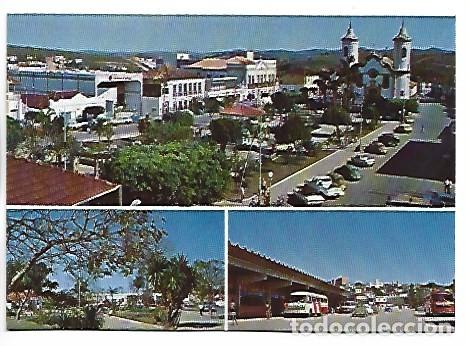 Postales: OLIVEIRA-MG.- BRASIL
