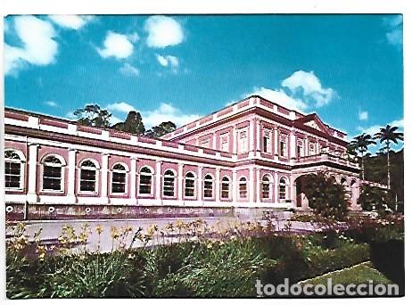 Postales: ANTIGO PALACIO IMPERIAL.- PETROPOLIS / BRASIL