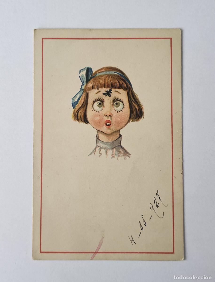 Postales: POSTAL ANTIGUA - 1905-1915