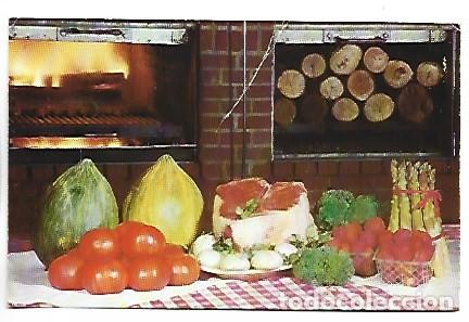 Postales: GALLAGHER&acute;S STEAK HOUSE.- NEW YORK / USA