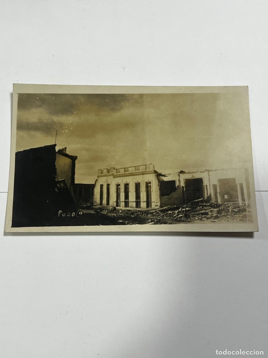 Postales: TARJETA POSTAL. CUBA. CICL&Oacute;N 1926. FOTOGRAFIA PUZOCO.