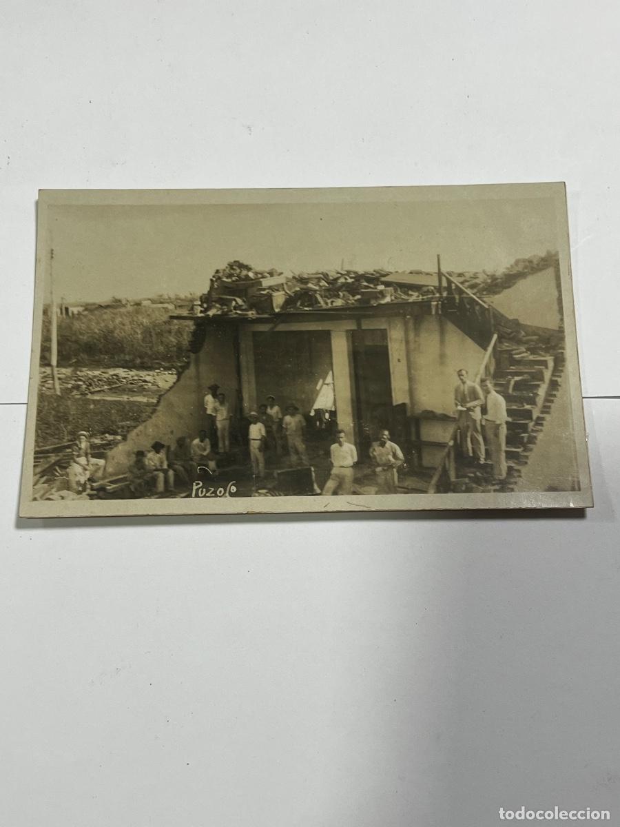 Postales: TARJETA POSTAL. CUBA. CICL&Oacute;N 1926. FOTOGRAFIA PUZOCO.
