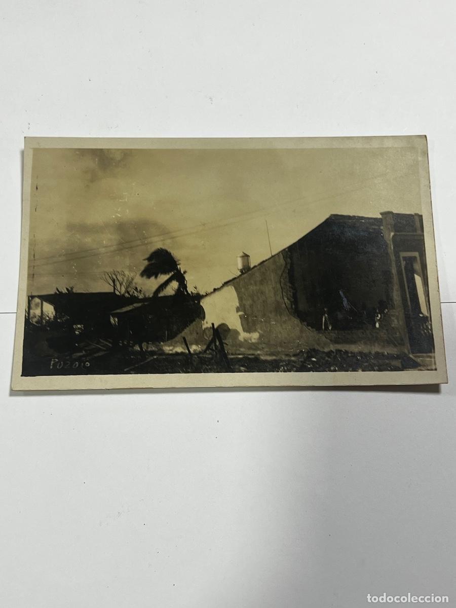 Postales: TARJETA POSTAL. CUBA. CICL&Oacute;N 1926. FOTOGRAFIA PUZOCO.