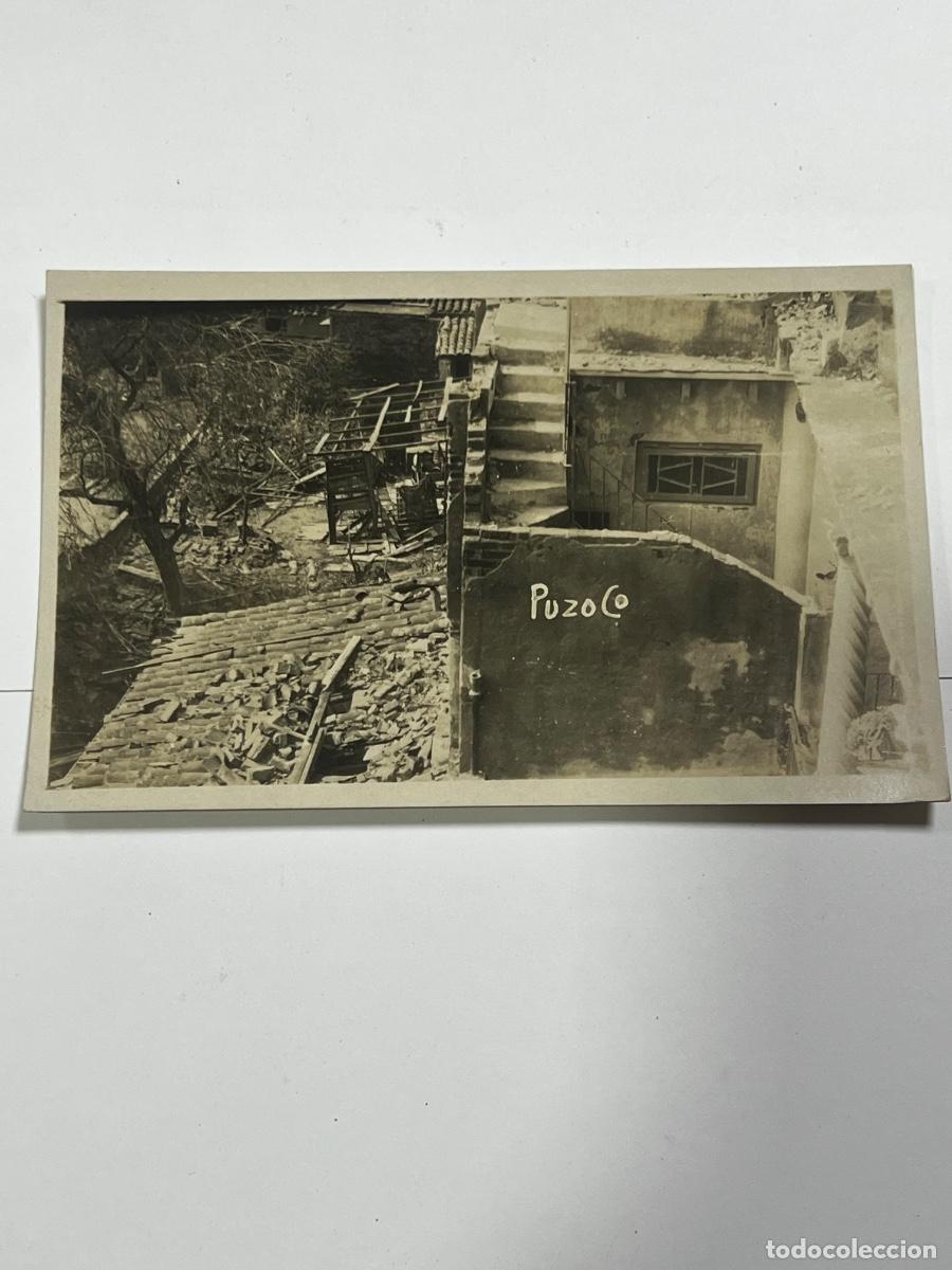 Postales: TARJETA POSTAL. CUBA. CICL&Oacute;N 1926. FOTOGRAFIA PUZOCO.