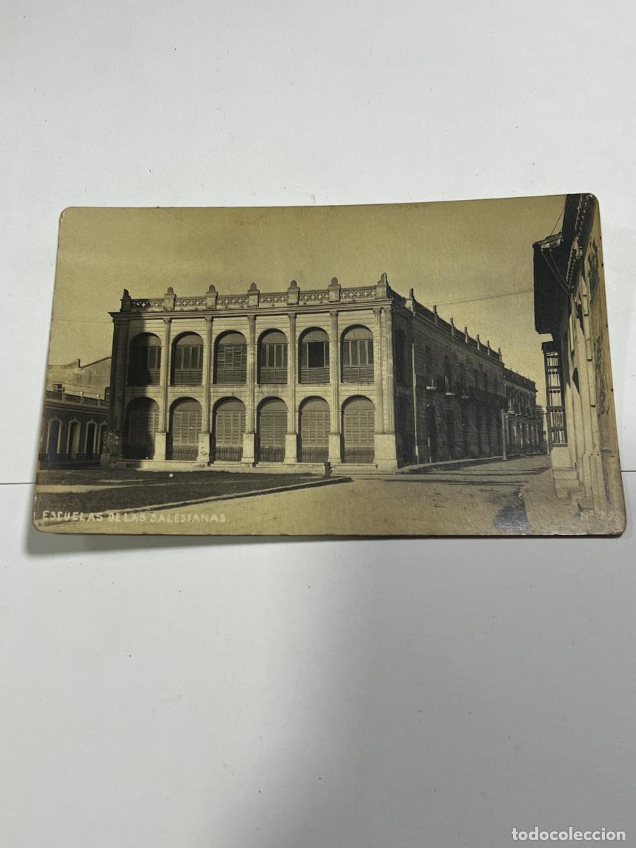 Postales: TARJETA POSTAL. CUBA. ESCUELAS DE LAS SALESIANAS.