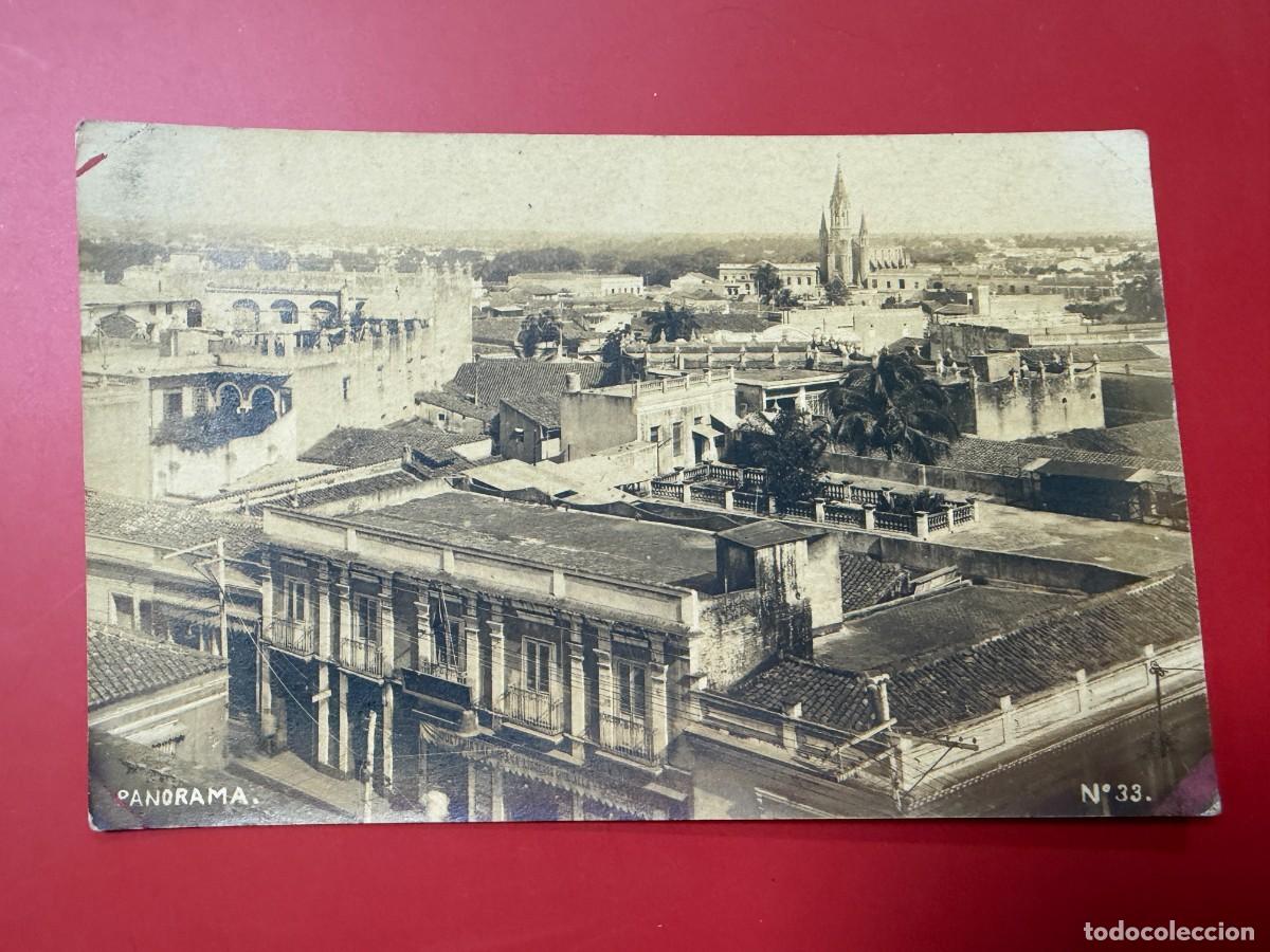Postales: POSTAL FOTOGR&Aacute;FICA - CUBA - PANORAMA - N&ordm; 33