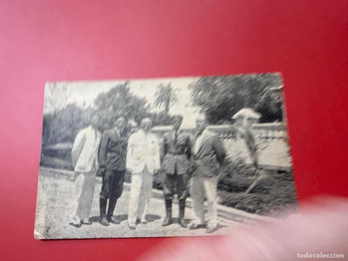Postales: TARJETA POSTAL - VISITA CADETES EJ&Eacute;RCITO CHINO A CERVECER&Iacute;A LA TROPICAL - CUBA