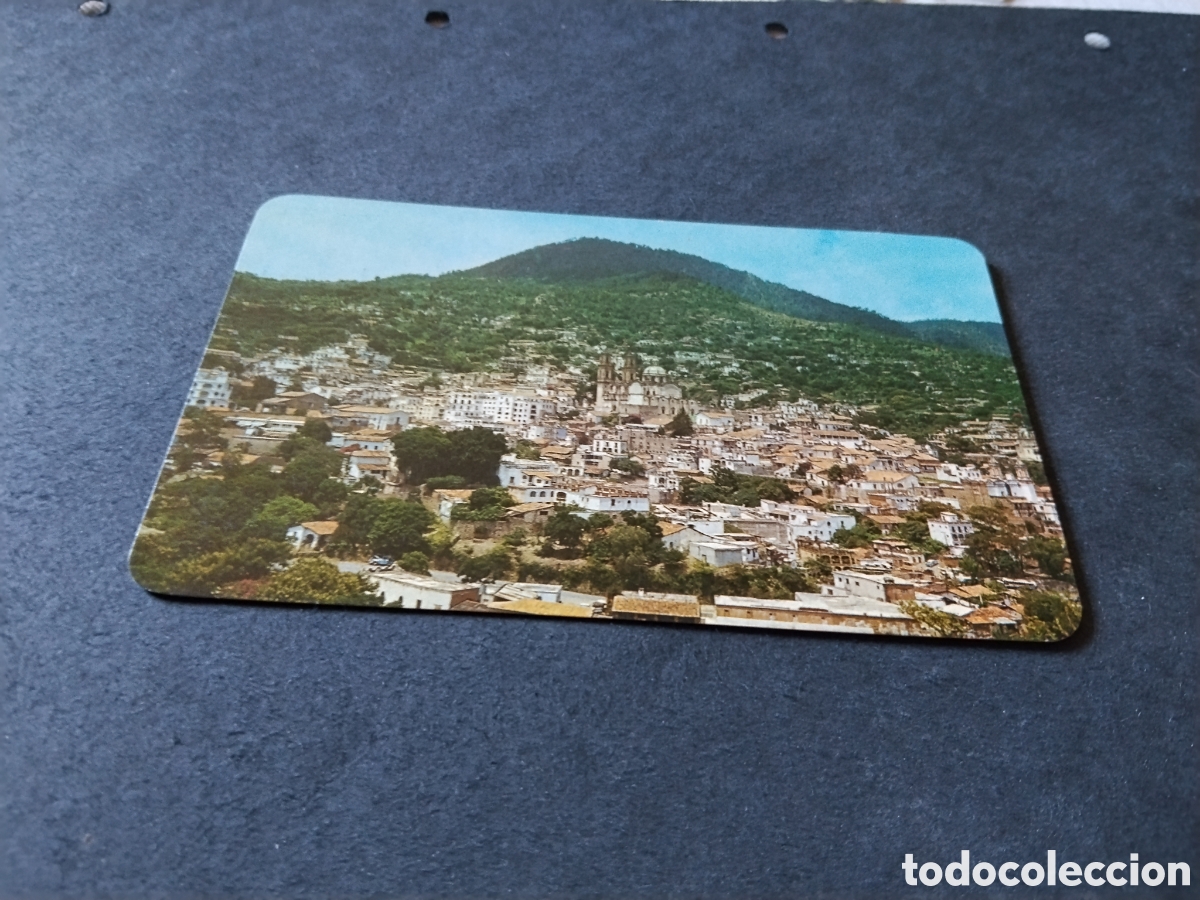 Postales: Postal Taxco, Guerrero, M&eacute;xico
