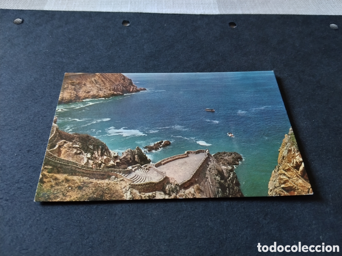 Postales: Postal la quebrada Acapulco - Foto 1