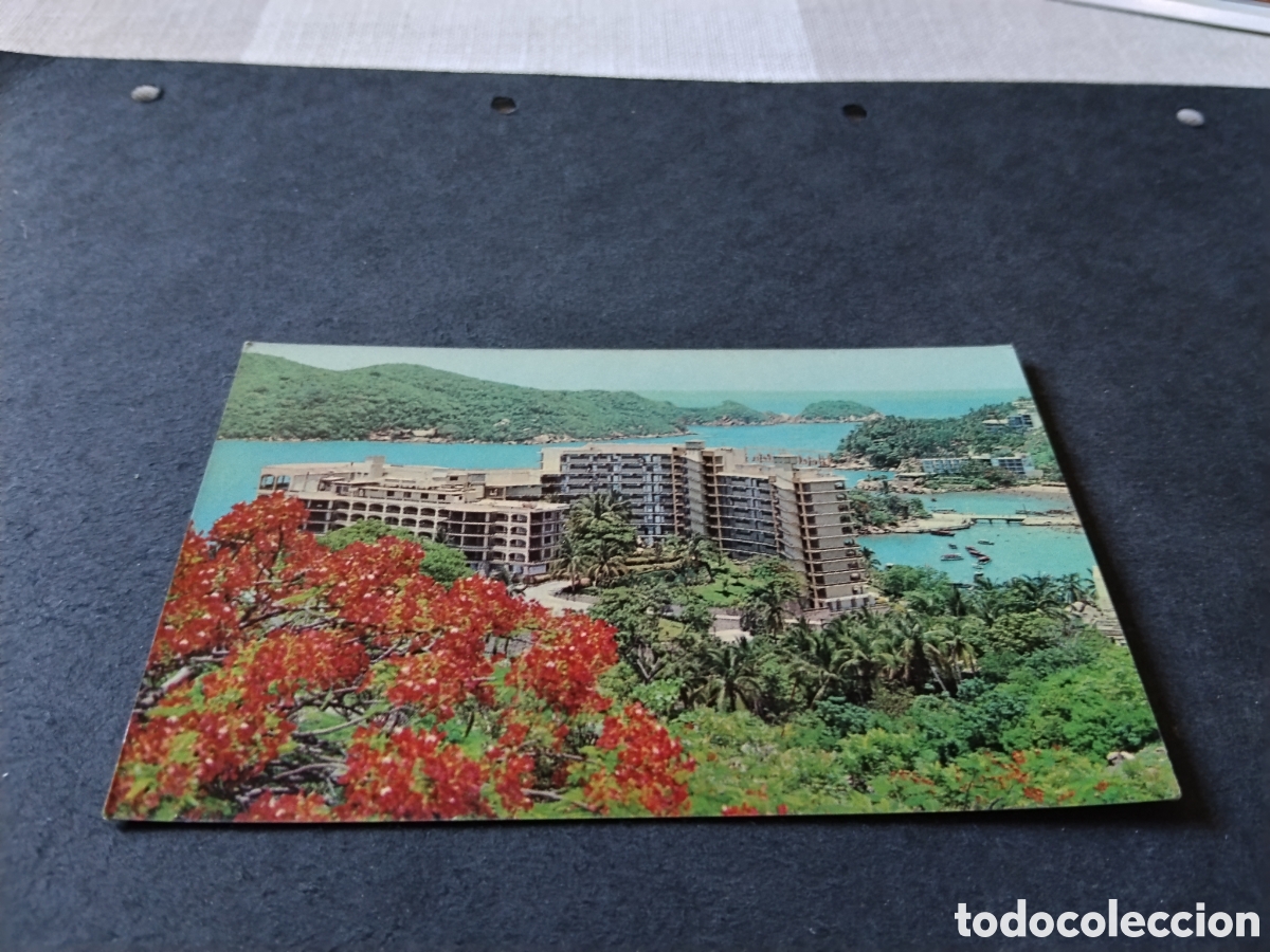 Postales: Postal Hotel Caleta, Acapulco - Foto 1