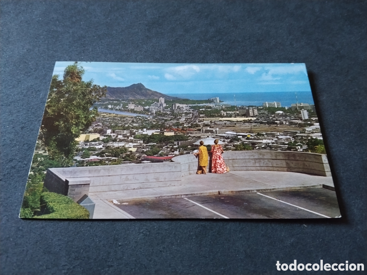 Postales: Postal Hawaii.........