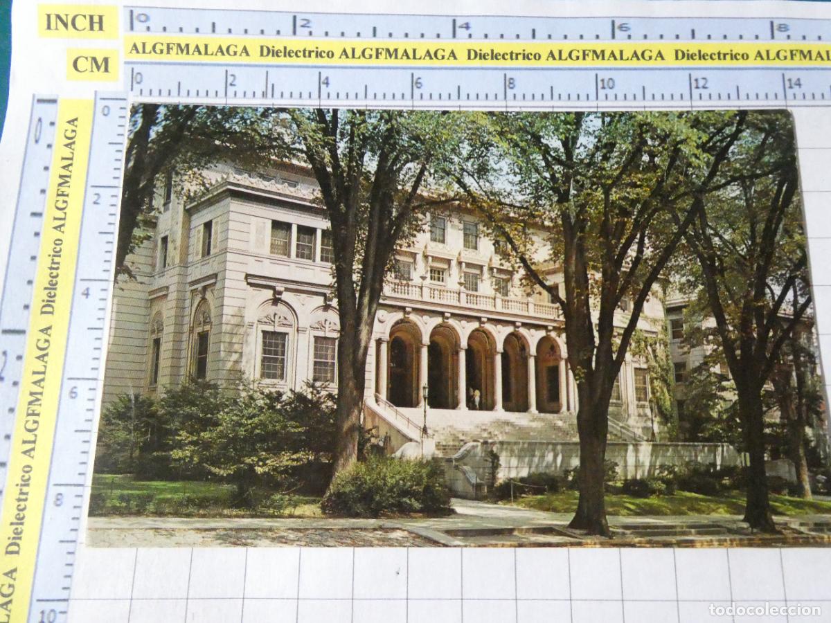 Postales: POSTAL DE ESTADOS UNIDOS. THE UNION WISCONSIN UNIVERSITY OF WISCONSIN. 2975