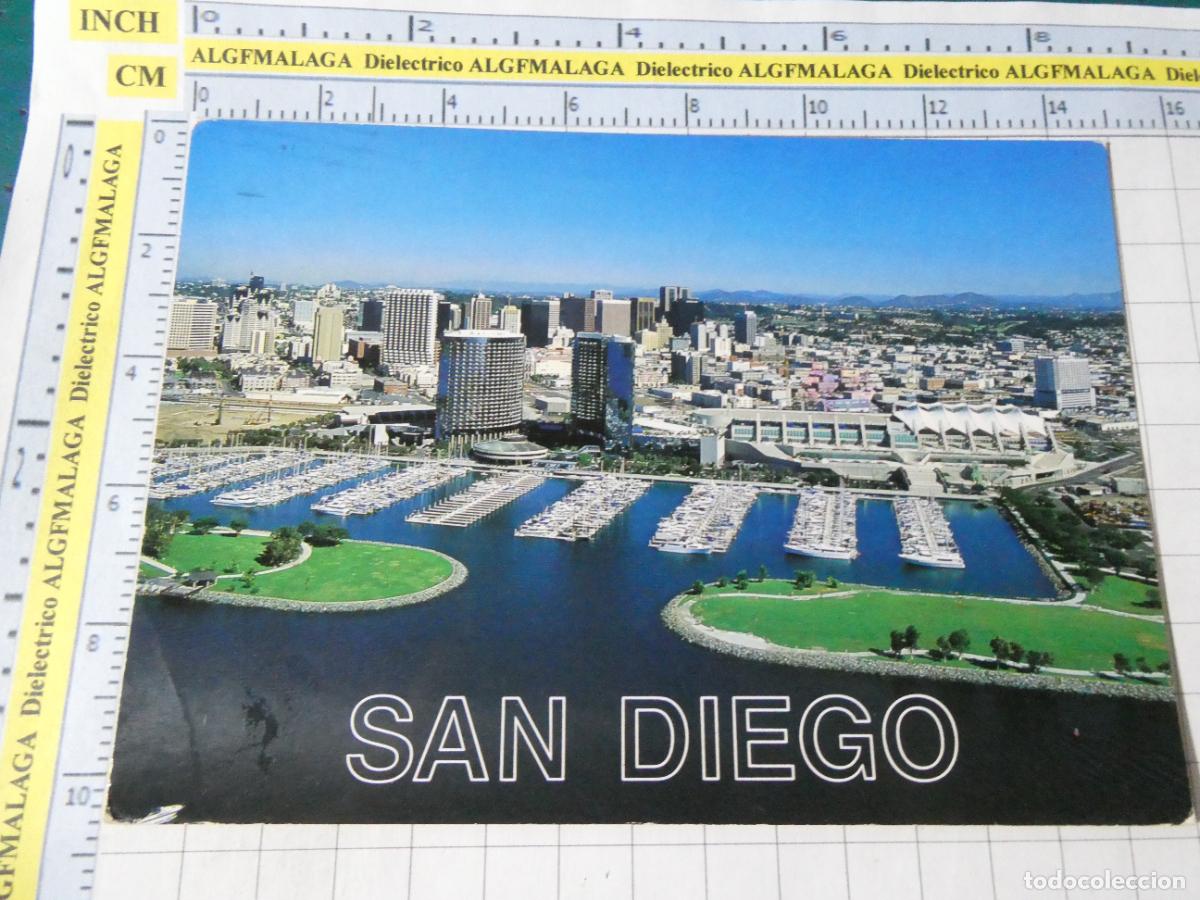 Postales: POSTAL DE ESTADOS UNIDOS. SAN DIEGO. 2976
