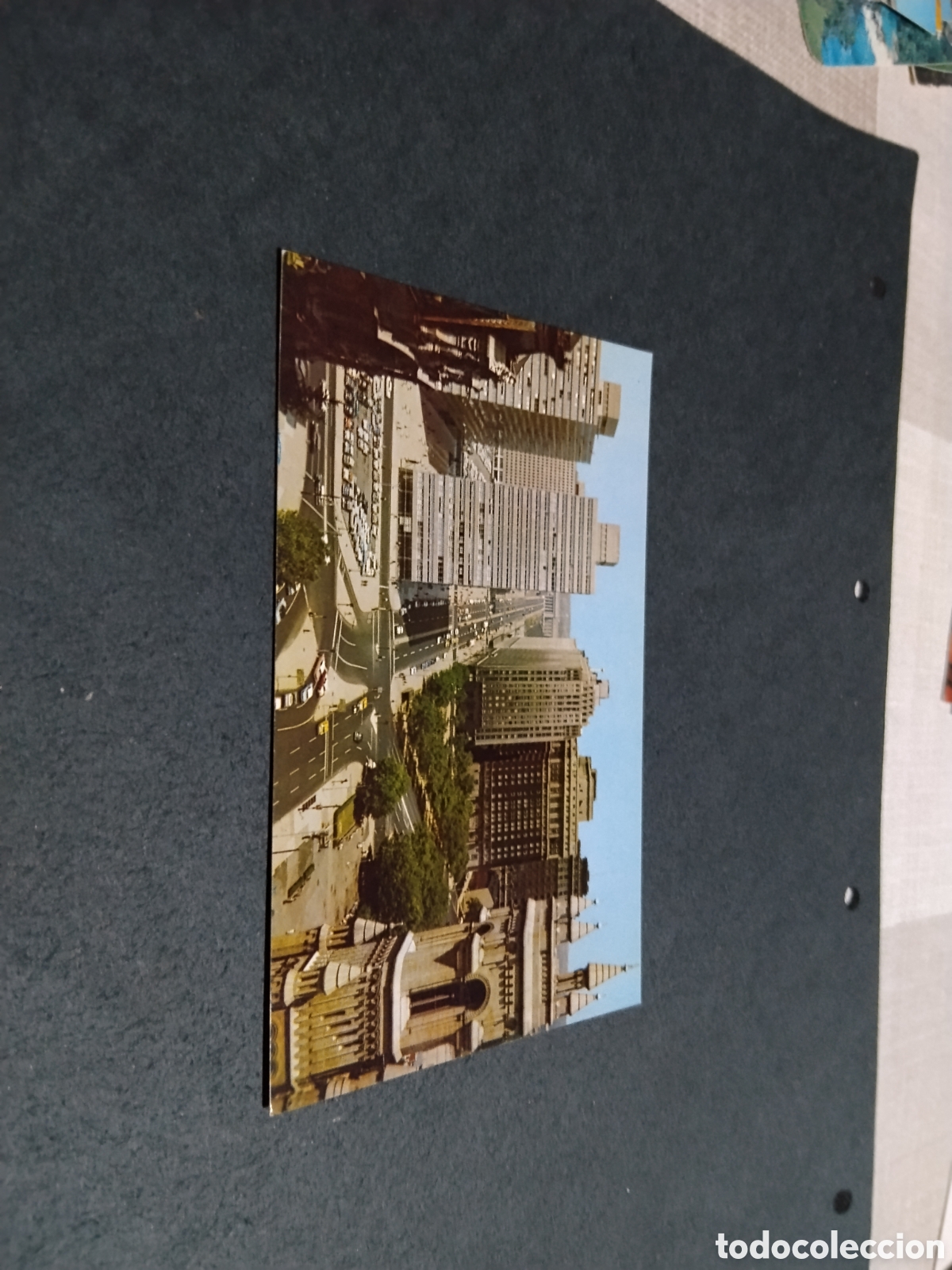 Postales: Postal John f.kennedy, boulevard, Philadelphia
