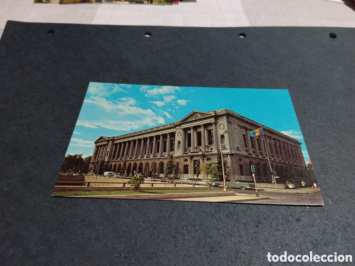 Postales: Postal Philadelphia,pennsylvania