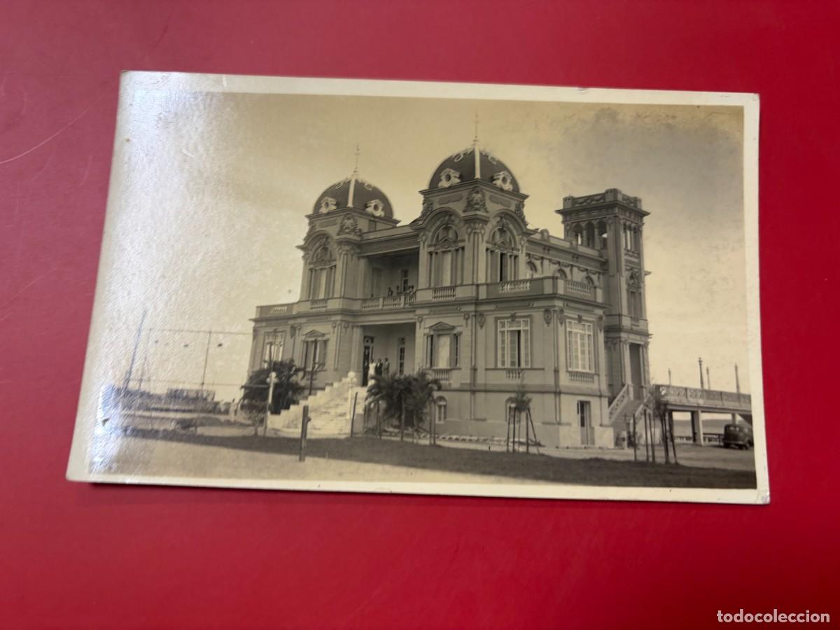 Postales: TARJETA POSTAL FOTOGR&Aacute;FICA - CUBA - CIENFUEGOS - EDIFICIO HIST&Oacute;RICO CON C&Uacute;PULAS - ARQUITECTURA -