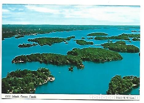 Postales: 1000 ISLANDS, ONTARIO / CANADA