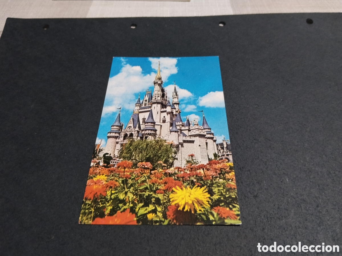Postales: Postal Walt Disney .... - Foto 1