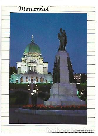 Postales: ST. JOSEPH ORATORY.- MONTREAL / CANADA