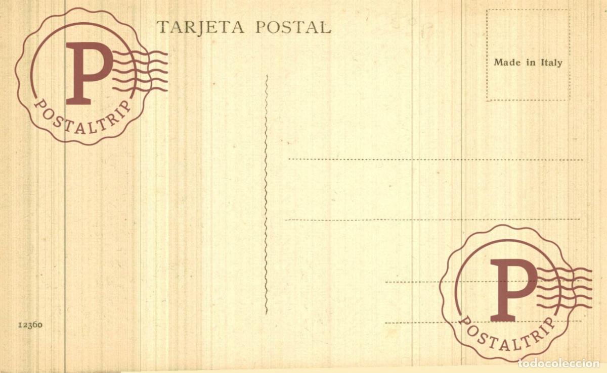 Postales: URUGUAY. MONTEVIDEO. HOTEL CARRASCO. - Foto 2
