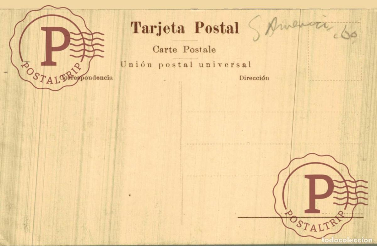 Postales: URUGUAY. MONTEVIDEO. PLAZA MATRIZ - Foto 2