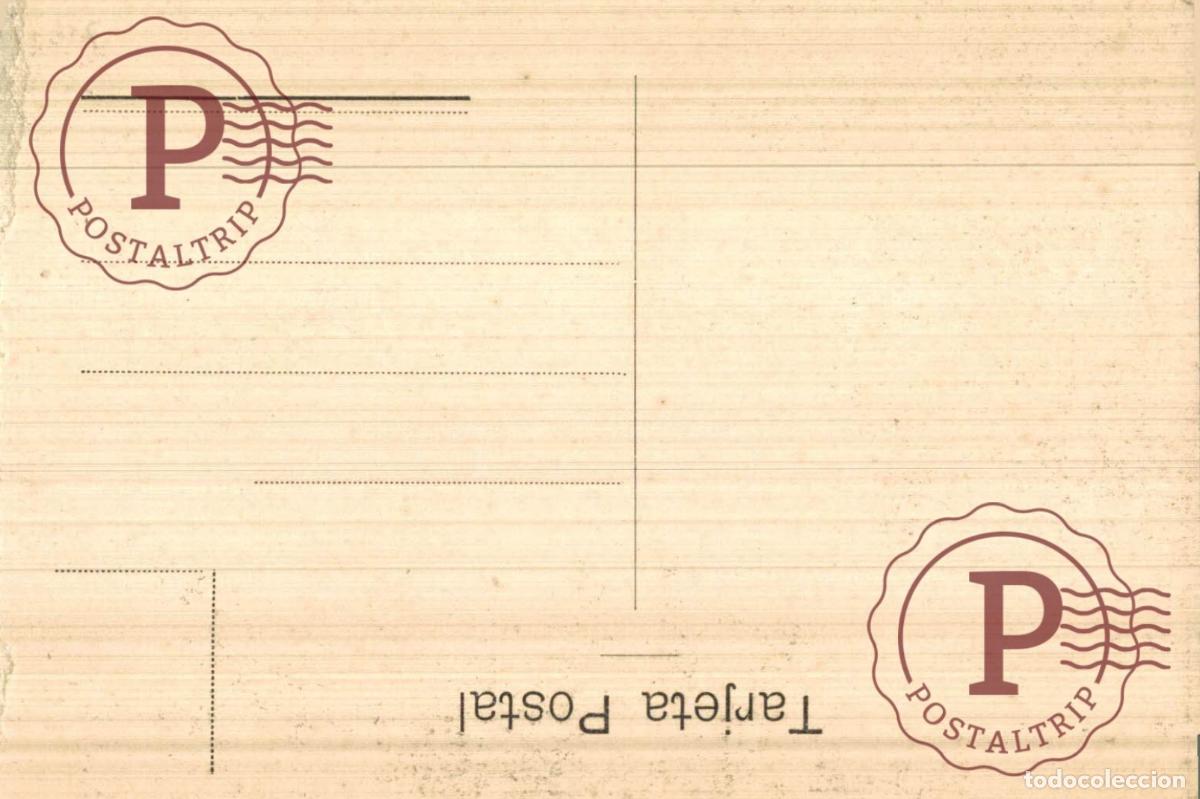Postales: URUGUAY. MONTEVIDEO. PRADO. - Foto 2