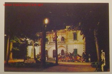 Postales: POSTAL 8301-LA LINEA DE LA CONCEPCION-CADIZ.AYUNTAMIENTO.No circulada.
