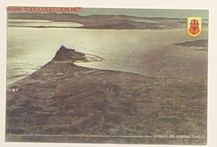 Postales: 11 - GIBRALTAR . Circulada . - Foto 1
