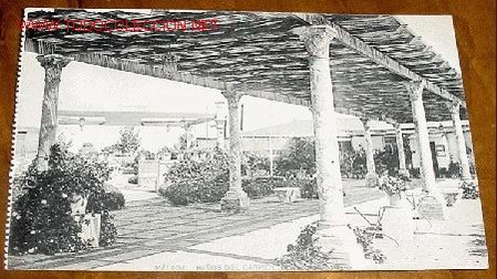 Postales: ANTIGUA POSTAL DE MALAGA - BA&Ntilde;OS DEL CARMEN - HAUSER Y MENET - SIN CIRCULAR -