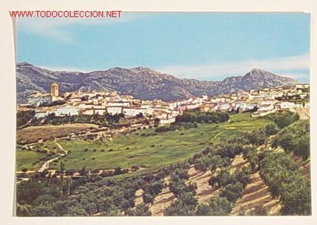 Postales: QUESADA - JAEN - VISTA GENERAL . No circulada . - Foto 1