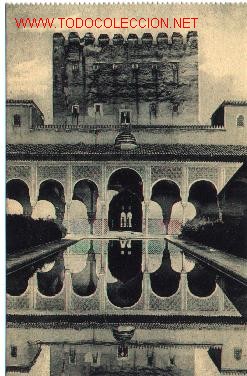 Postales: Granada - Foto 1