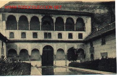 Postales: Granada - Foto 1