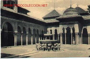 Postales: Granada - Foto 1