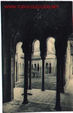 Postales: Granada - Foto 1