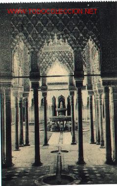 Postales: Granada - Foto 1