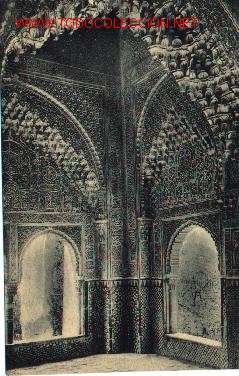 Postales: Granada - Foto 1