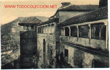 Postales: Granada - Foto 1