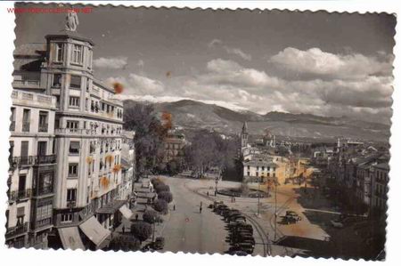 Postales: GRANADA - Foto 1