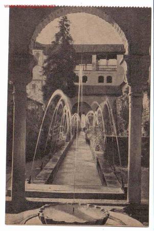 Postales: GRANADA - Foto 1