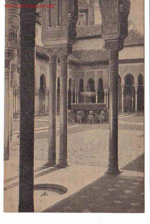 Postales: GRANADA - Foto 1