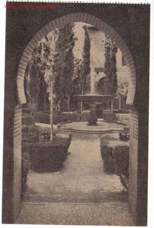 Postales: GRANADA - Foto 1