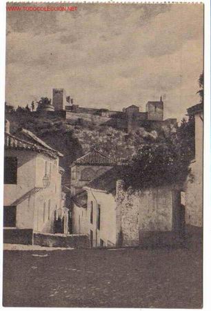 Postales: GRANADA - Foto 1