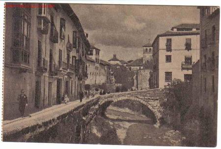 Postales: GRANADA - Foto 1