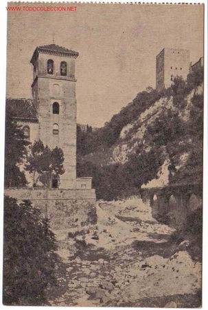 Postales: GRANADA - Foto 1