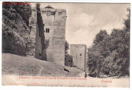 Postales: GRANADA - Foto 1