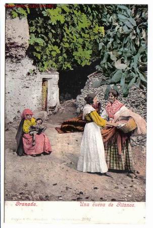 Postales: GRANADA - Foto 1