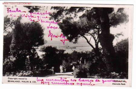 Postales: GIBRALTAR - Foto 1