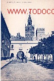 Postales: SEVILLA. POSTAL ANTIGUA. - Foto 1