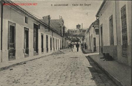 Postales: POSTAL  ALGECIRAS  CADIZ - Foto 1